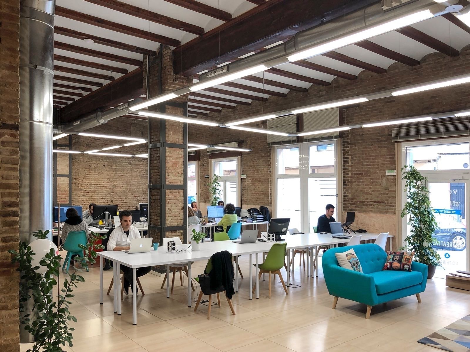 Vortex Coworking Valencia