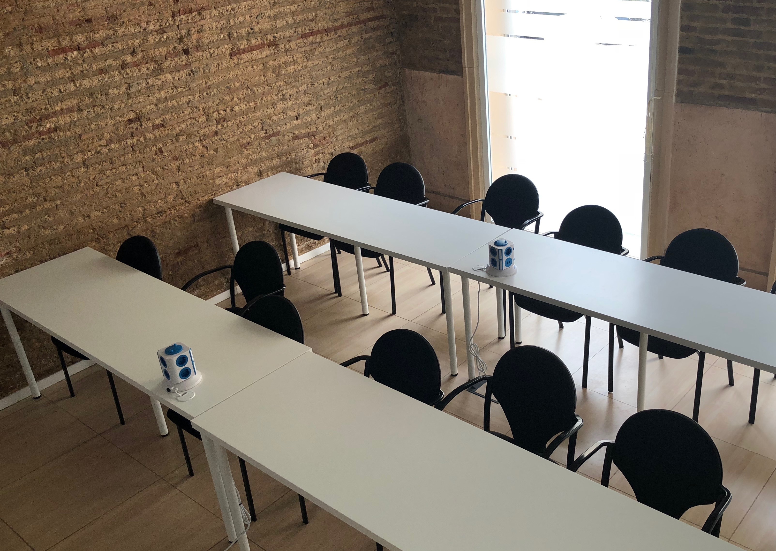 Vortex Coworking Valencia