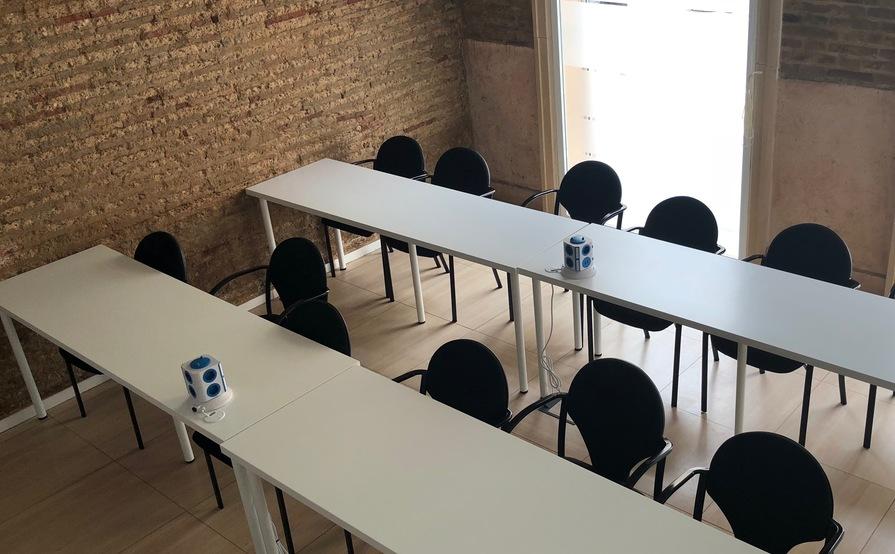 Vortex Coworking Valencia