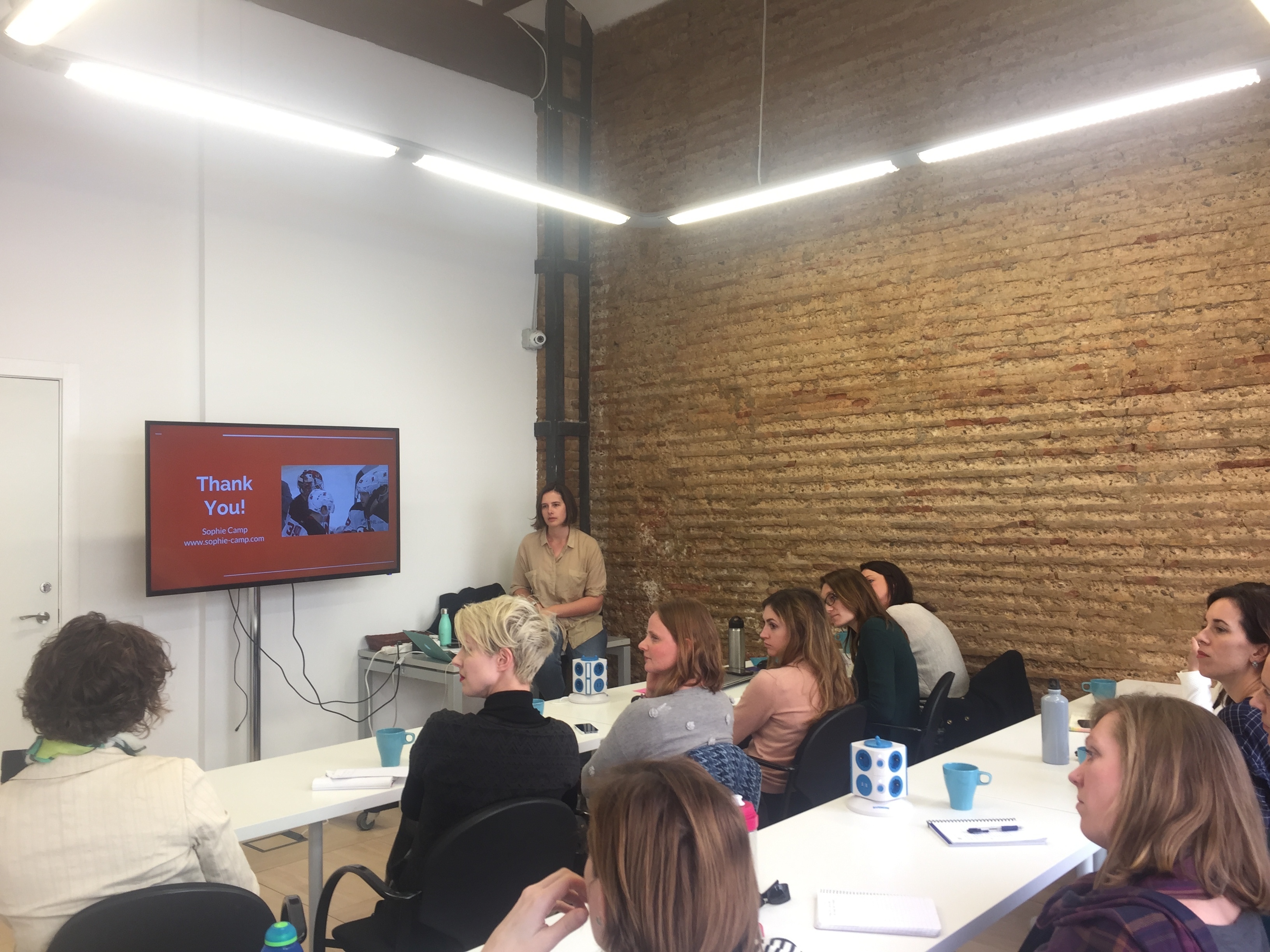 Vortex Coworking Valencia