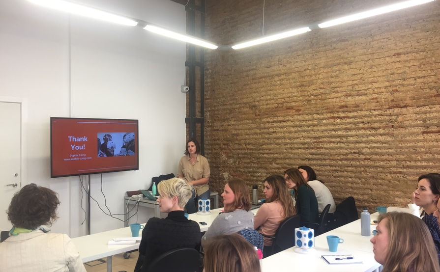 Vortex Coworking Valencia