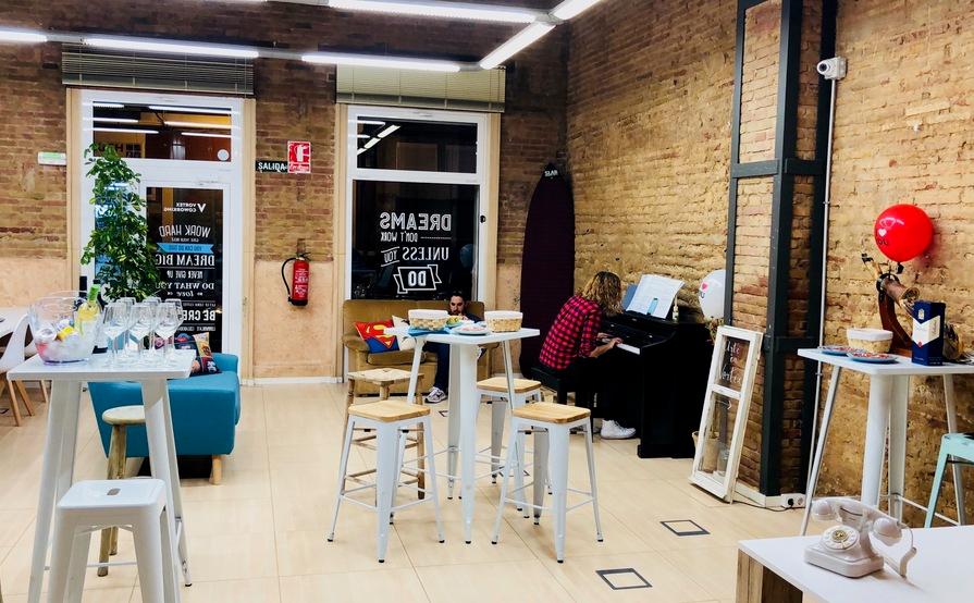 Vortex Coworking Valencia