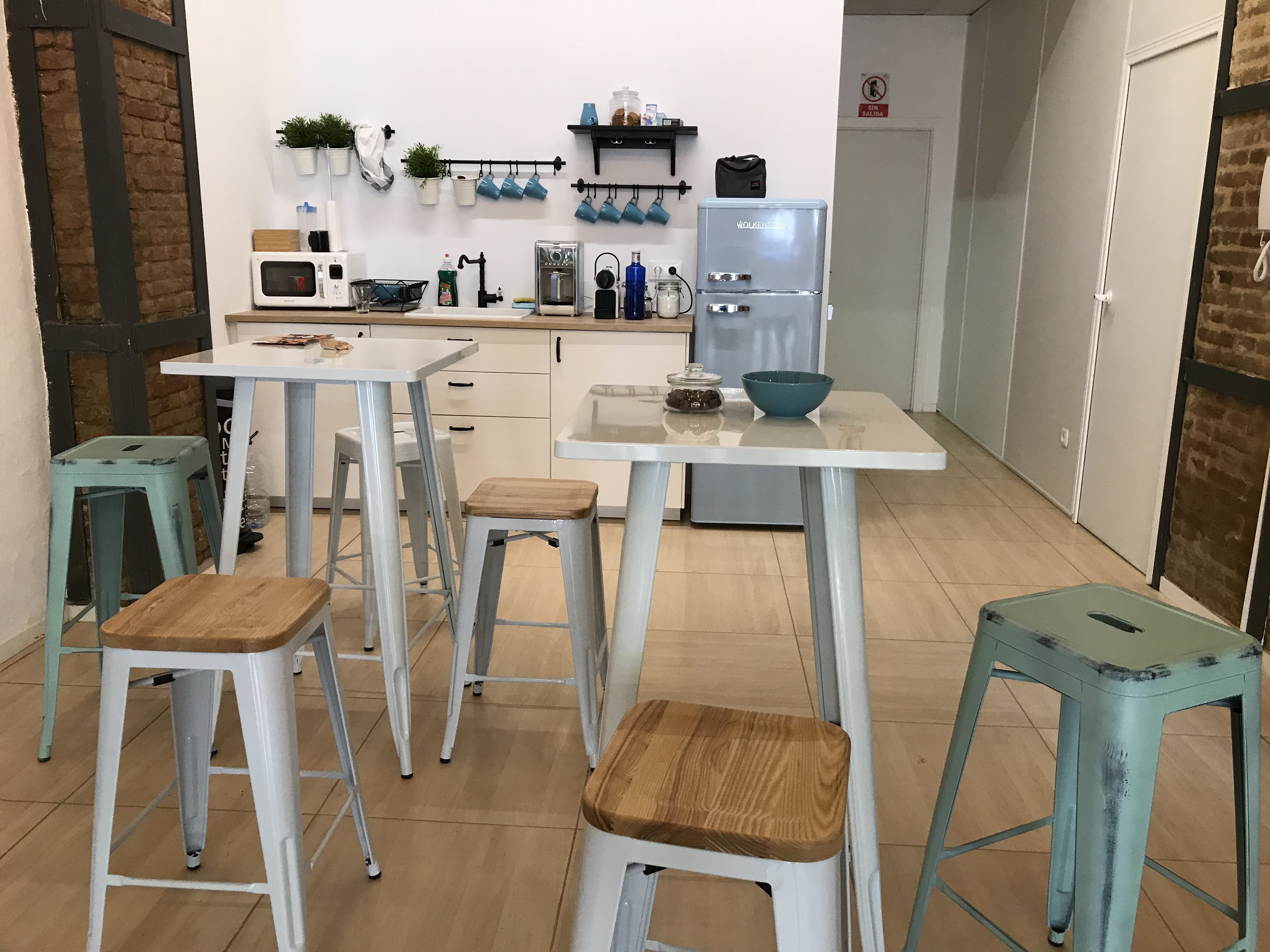 Vortex Coworking Valencia