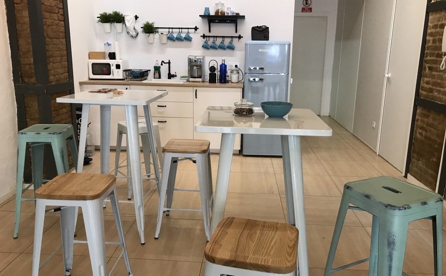 Vortex Coworking Valencia