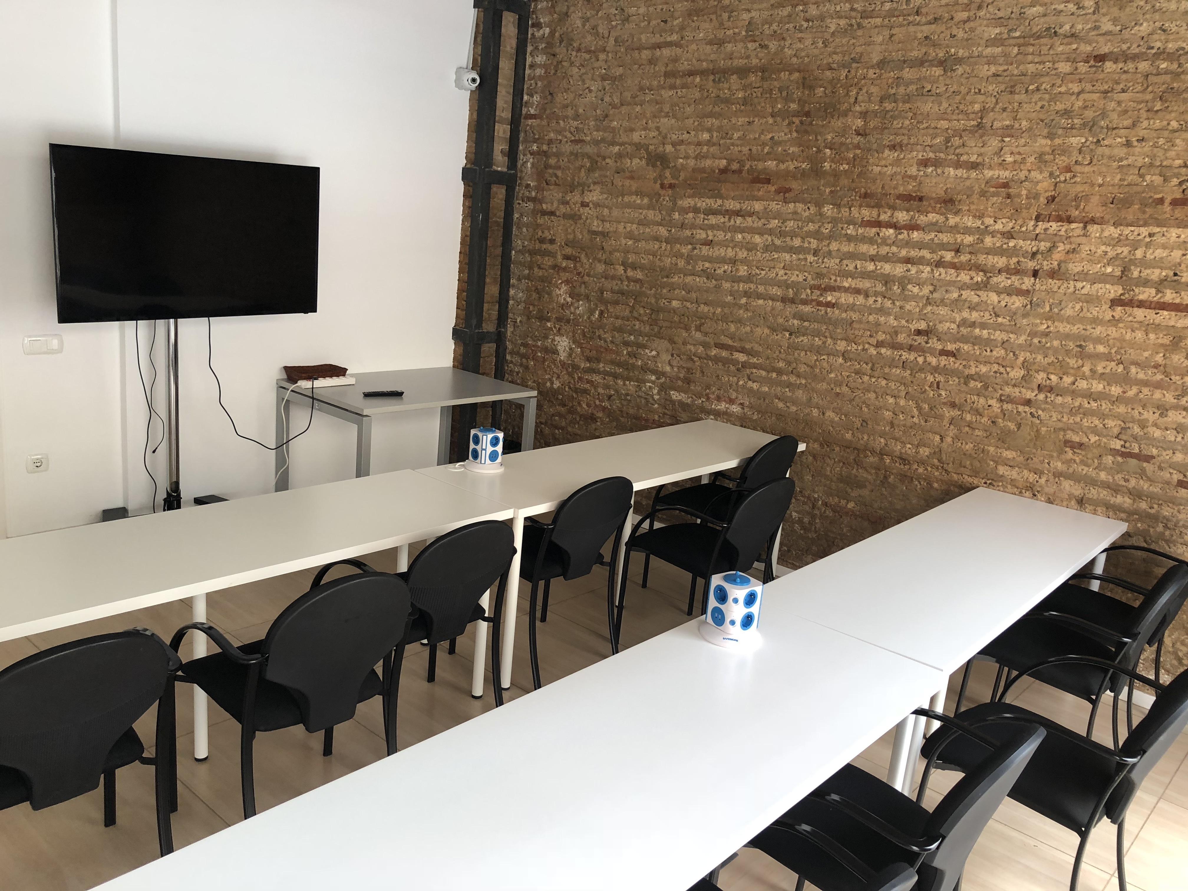 Vortex Coworking Valencia