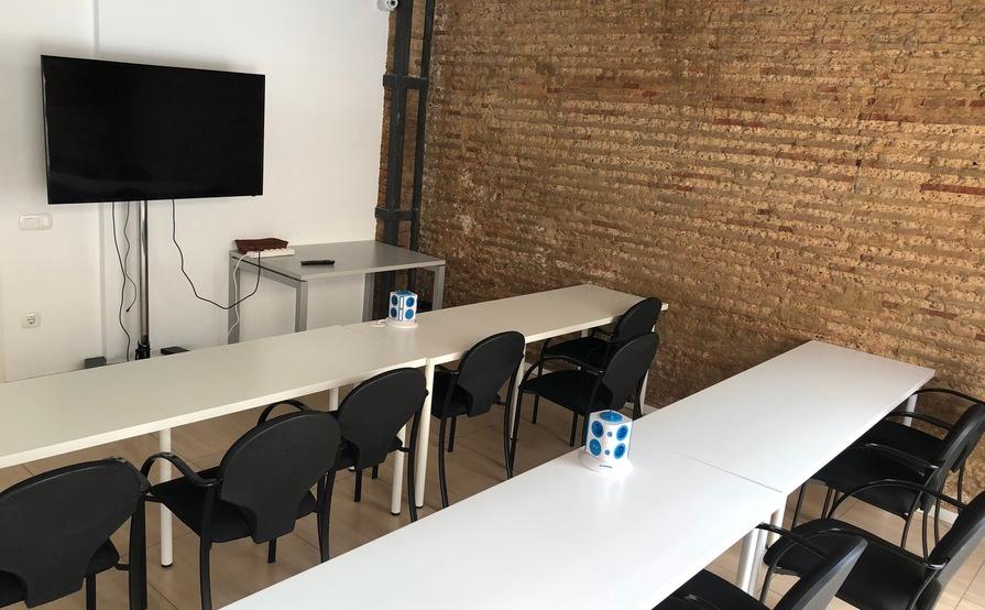 Vortex Coworking Valencia