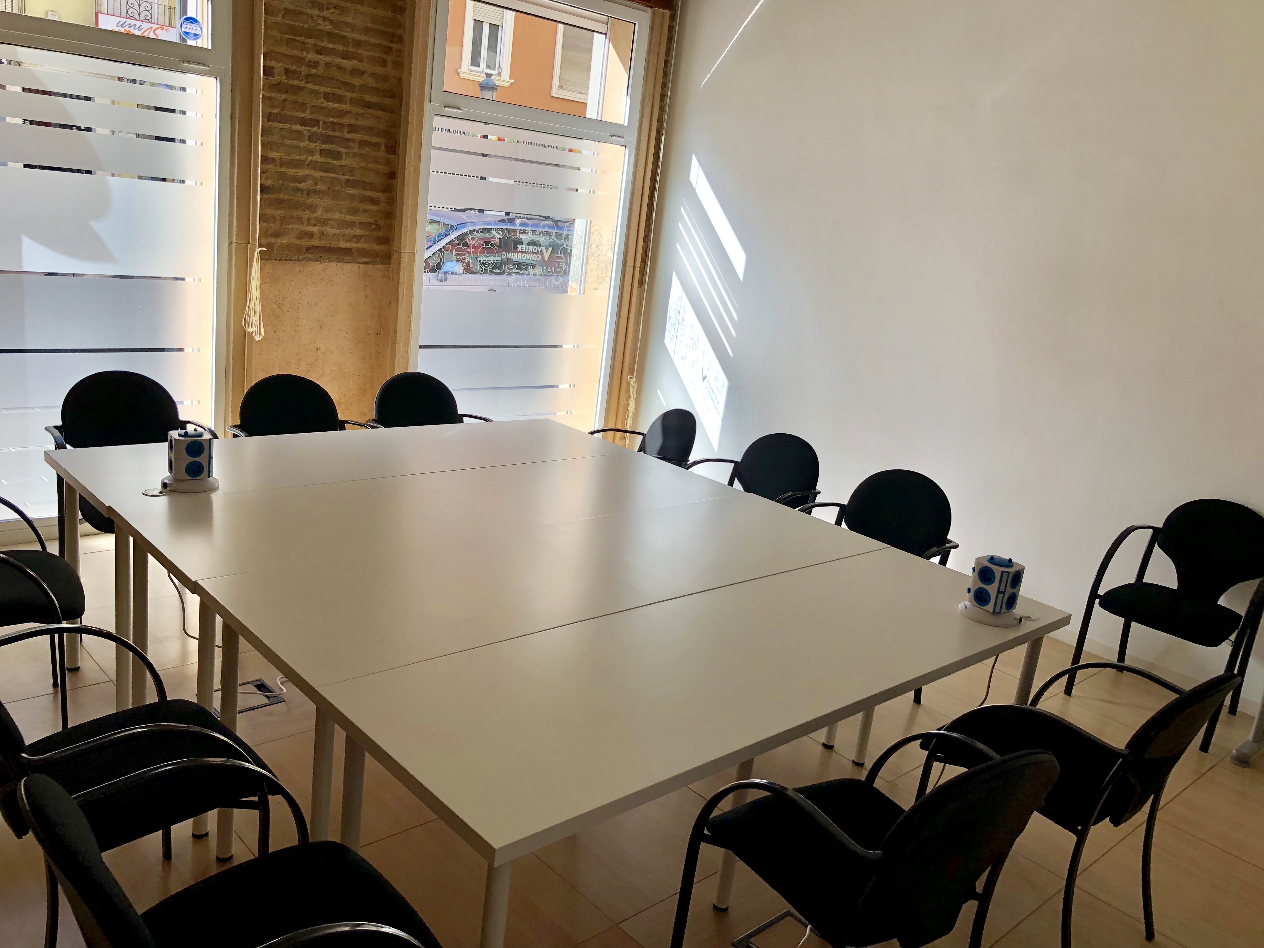 Vortex Coworking Valencia