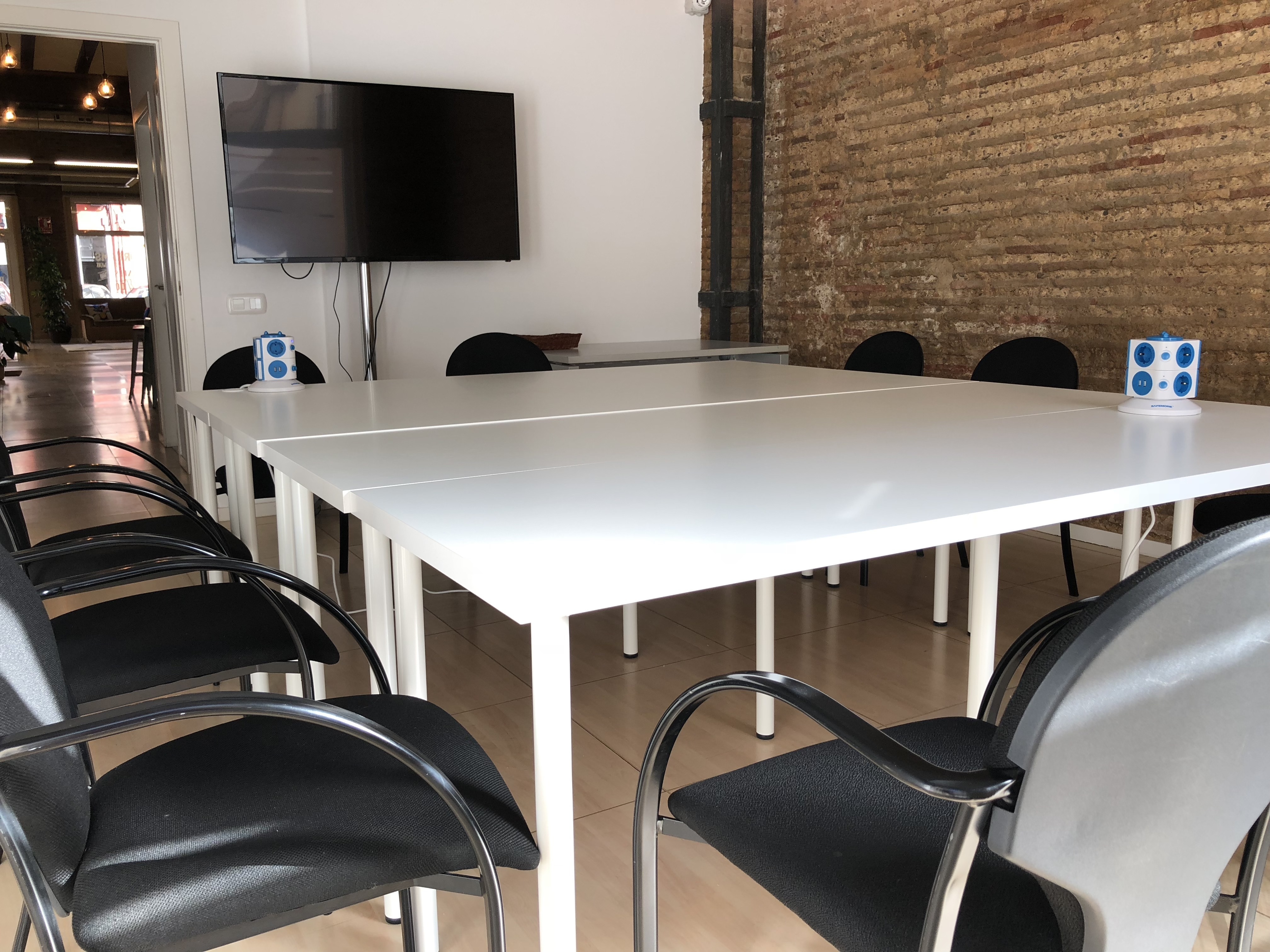 Vortex Coworking Valencia