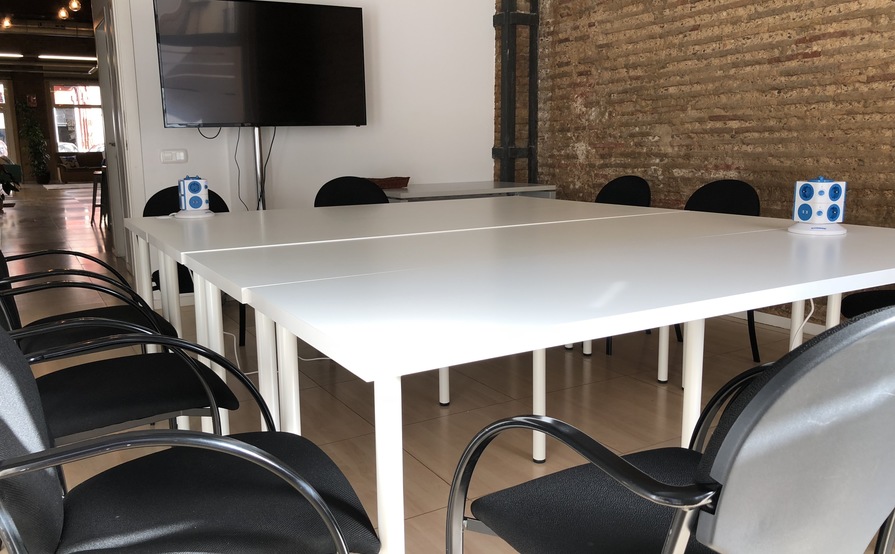 Vortex Coworking Valencia