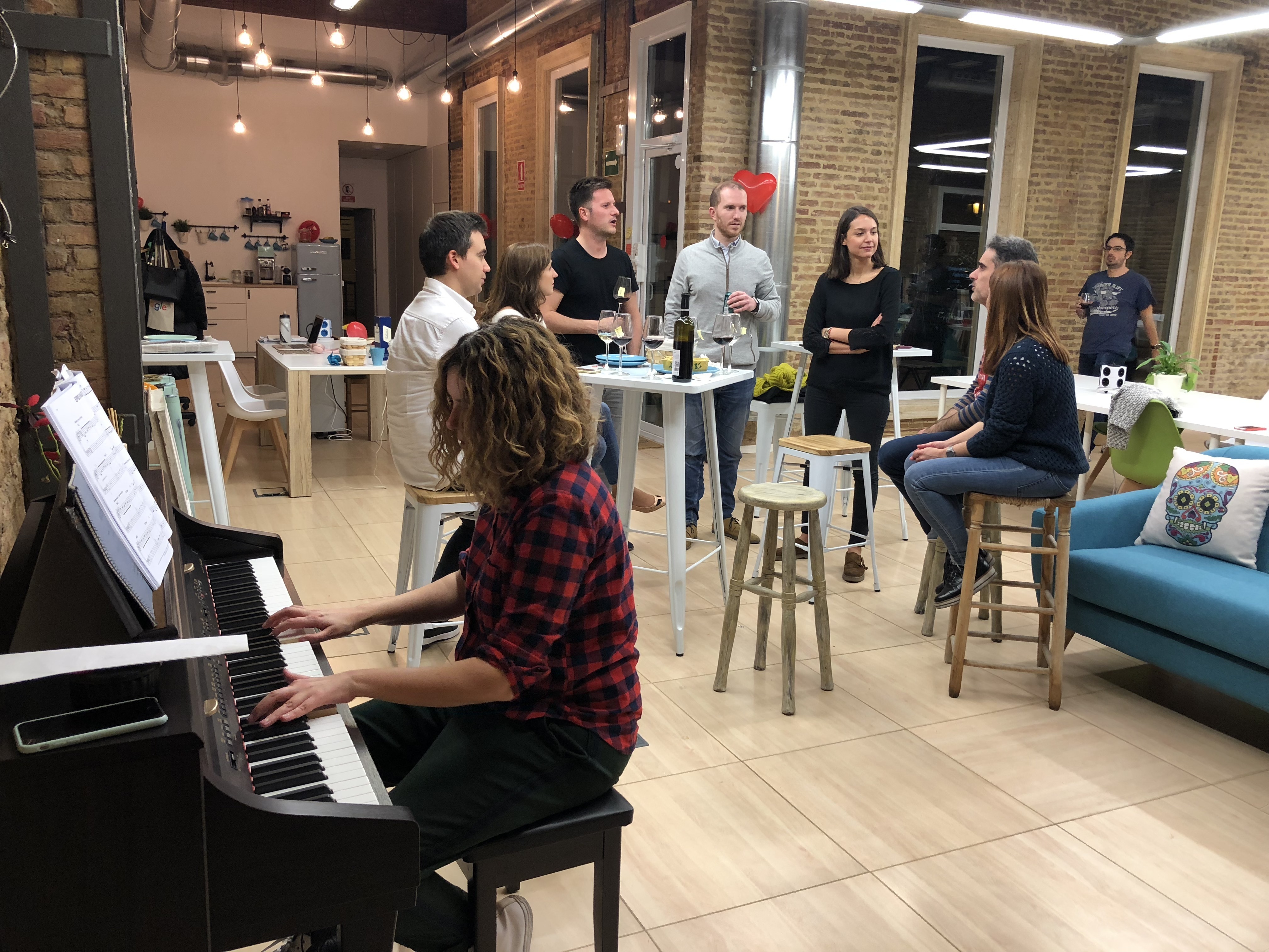 Vortex Coworking Valencia