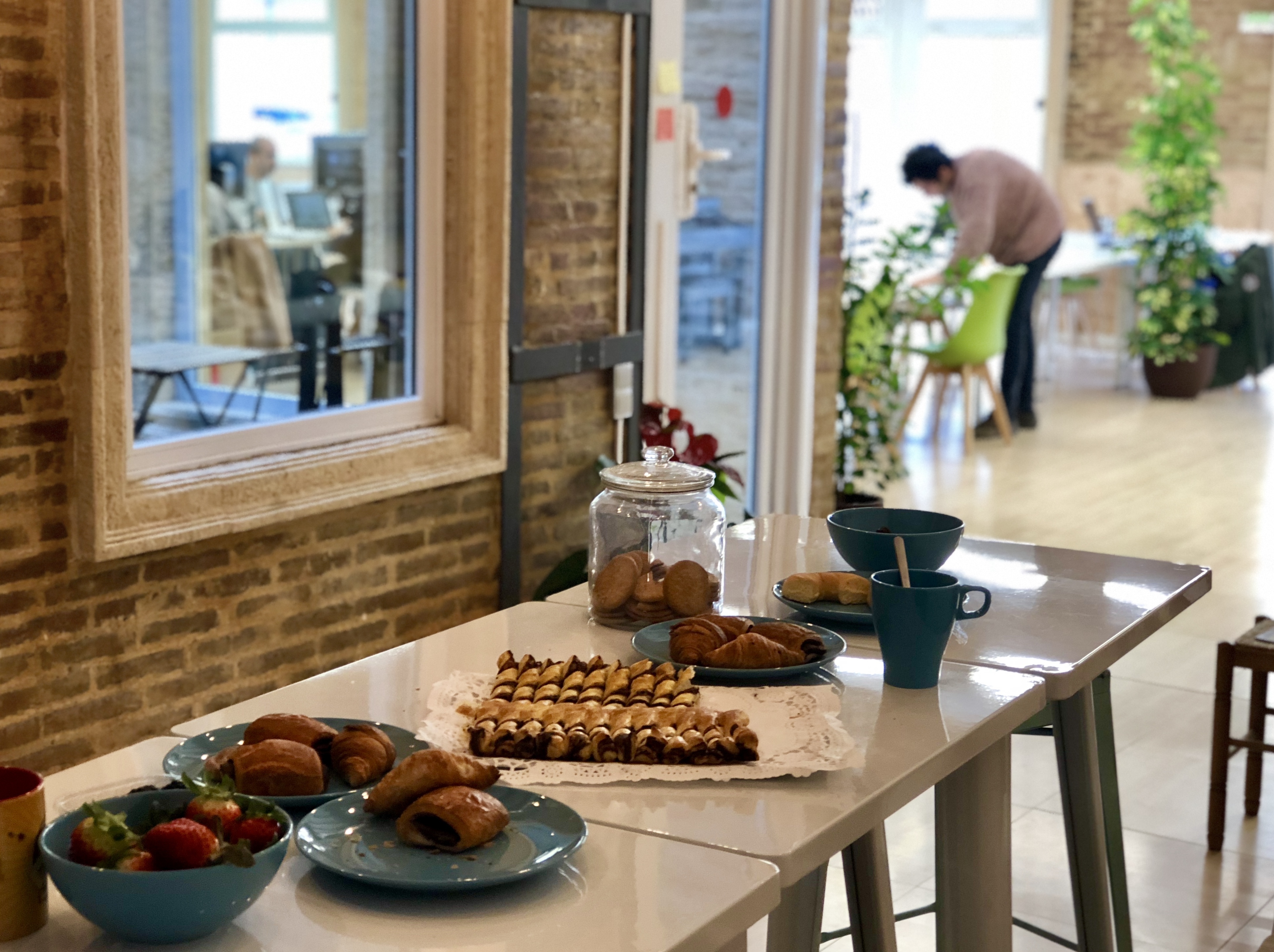 Vortex Coworking Valencia