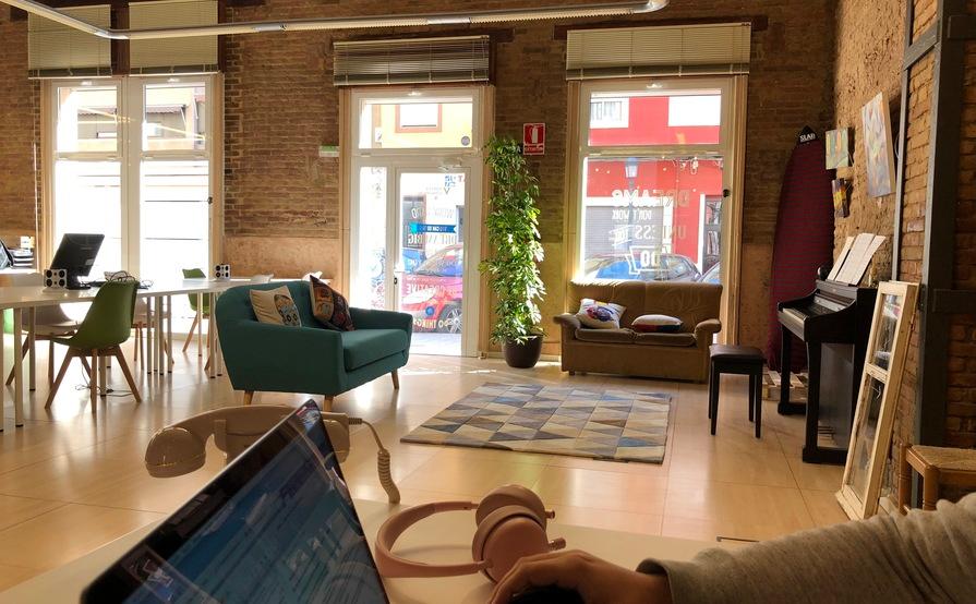 Vortex Coworking Valencia