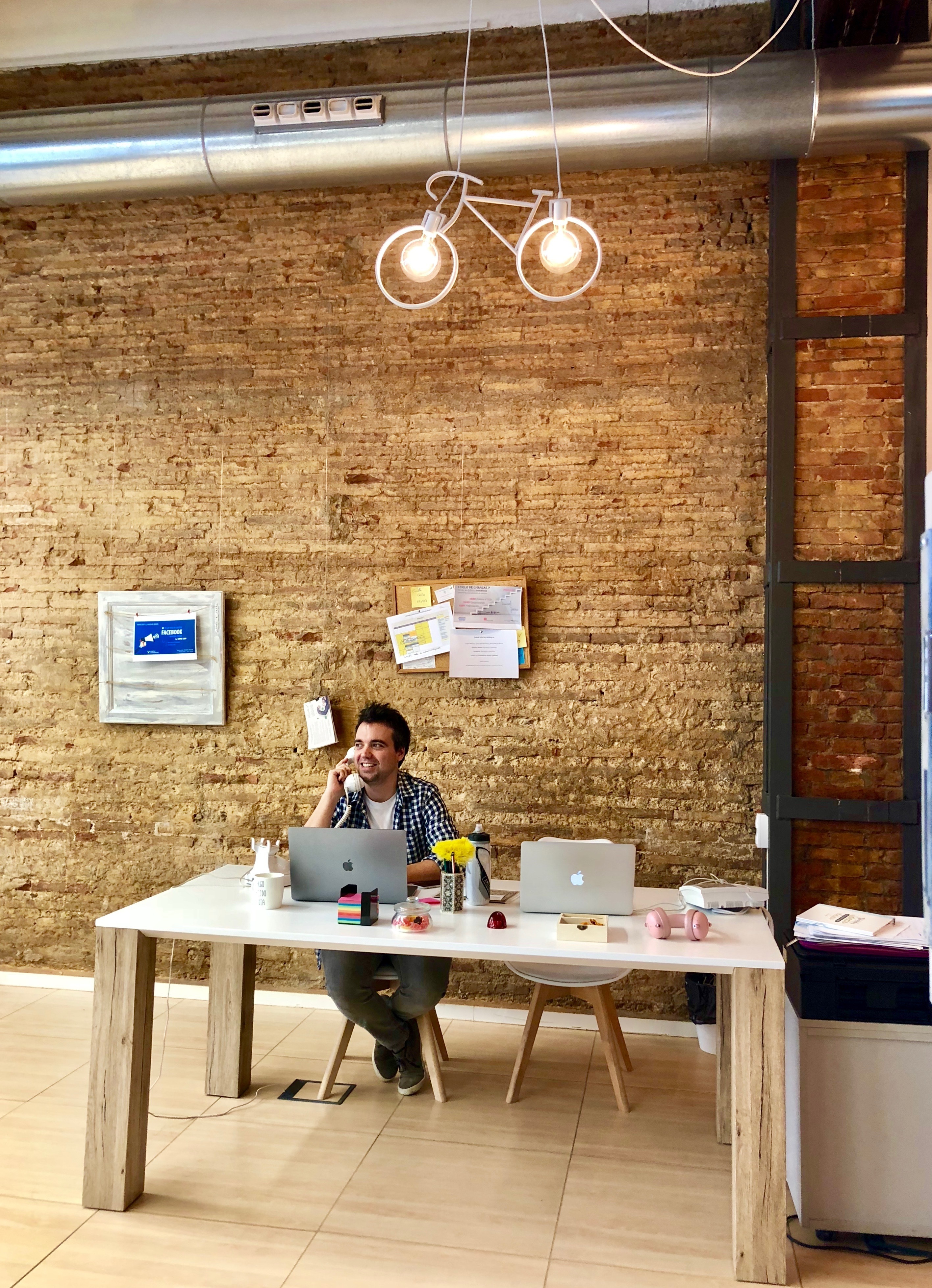 Vortex Coworking Valencia