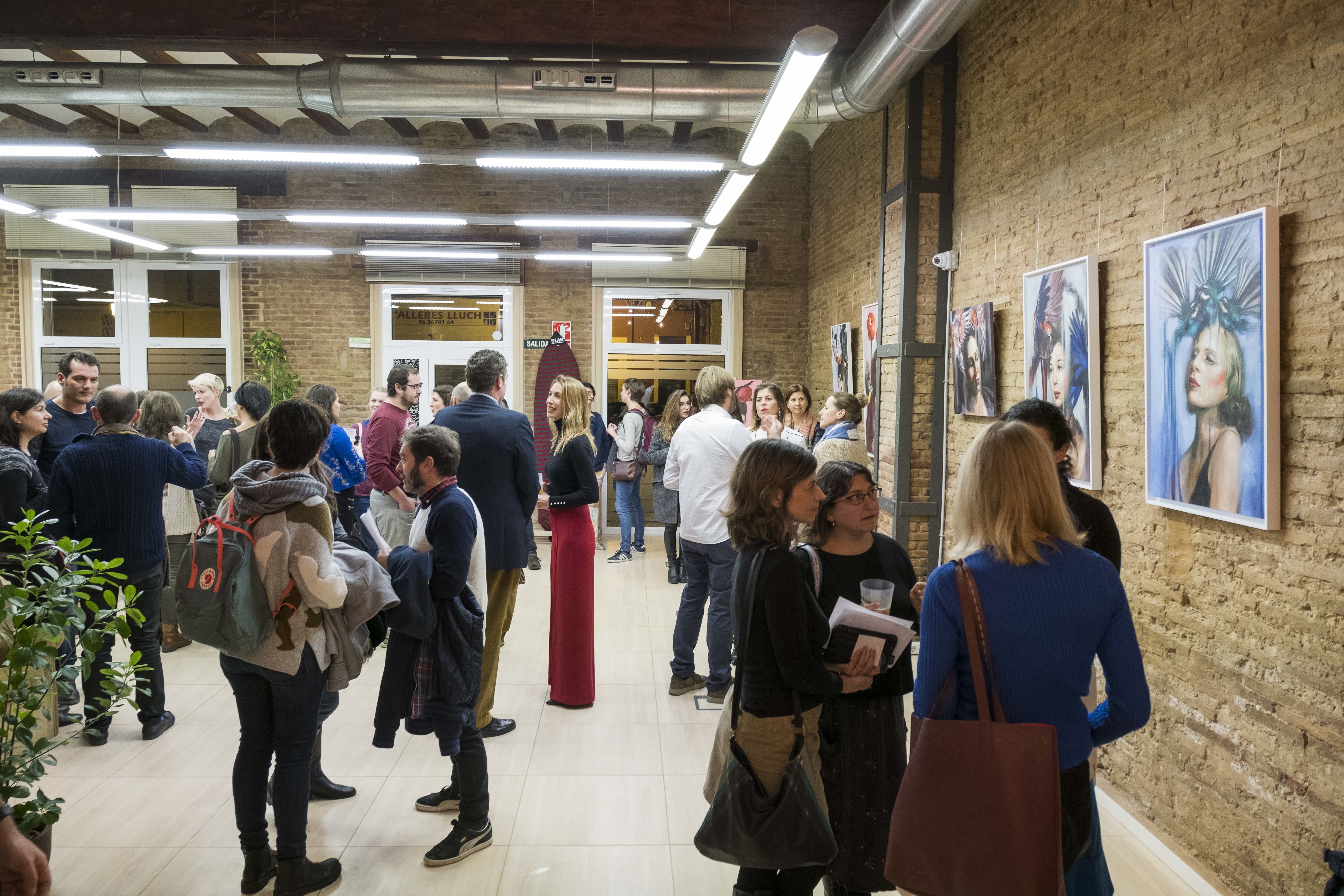 Vortex Coworking Valencia