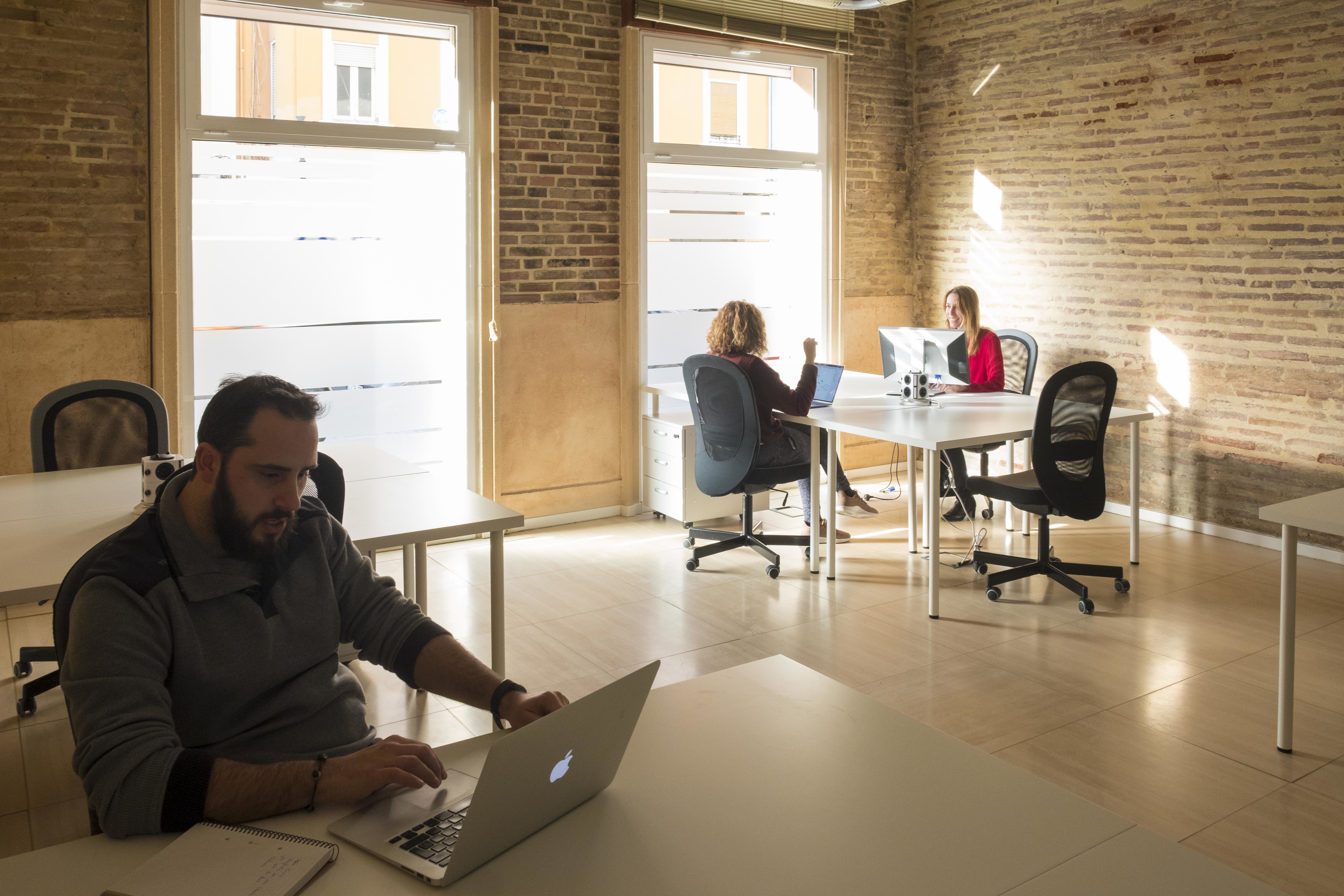 Vortex Coworking Valencia