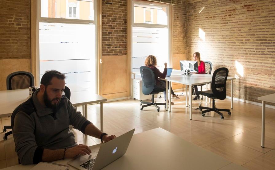 Vortex Coworking Valencia