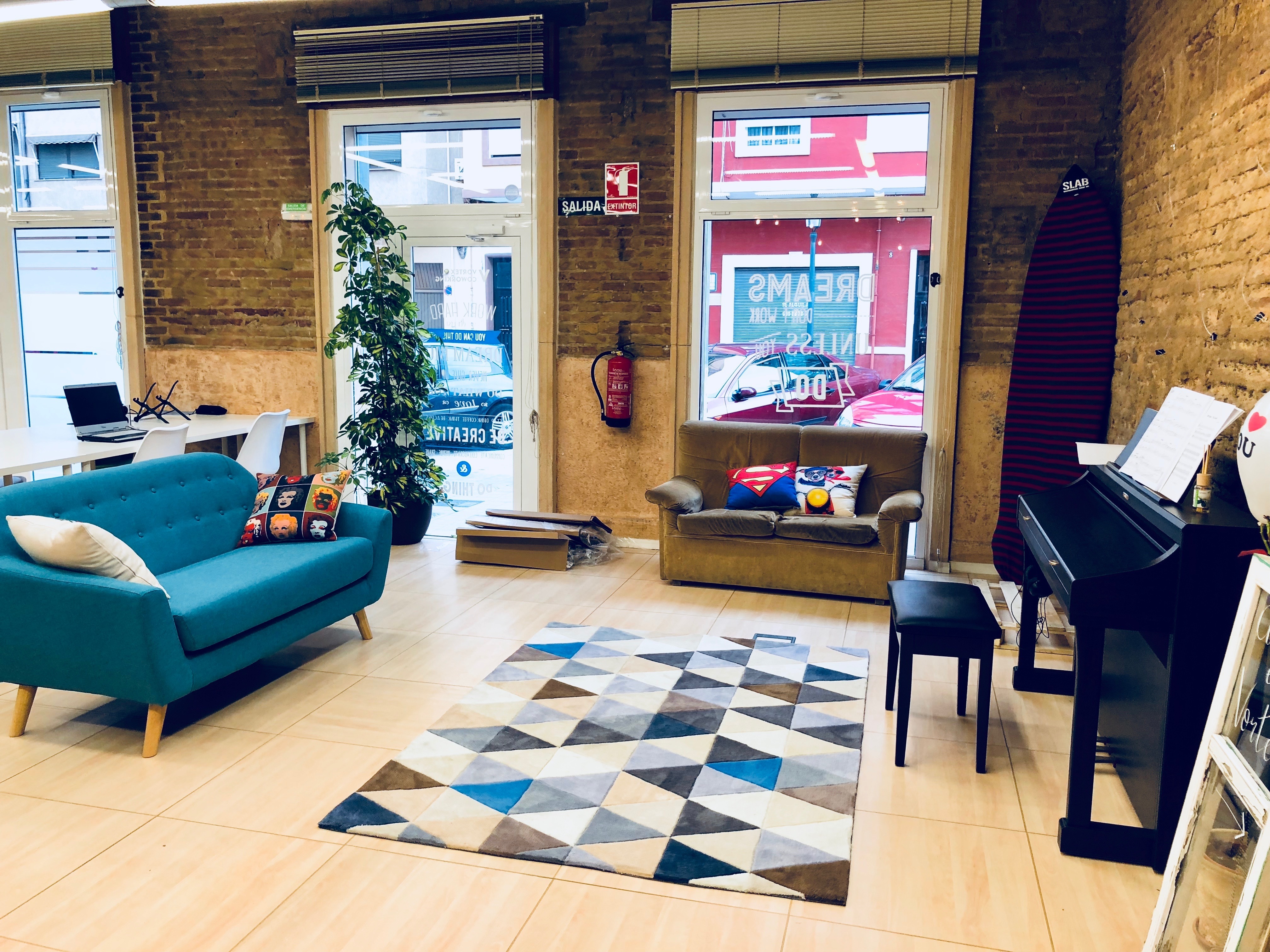 Vortex Coworking Valencia