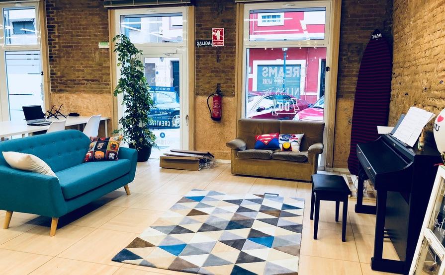 Vortex Coworking Valencia