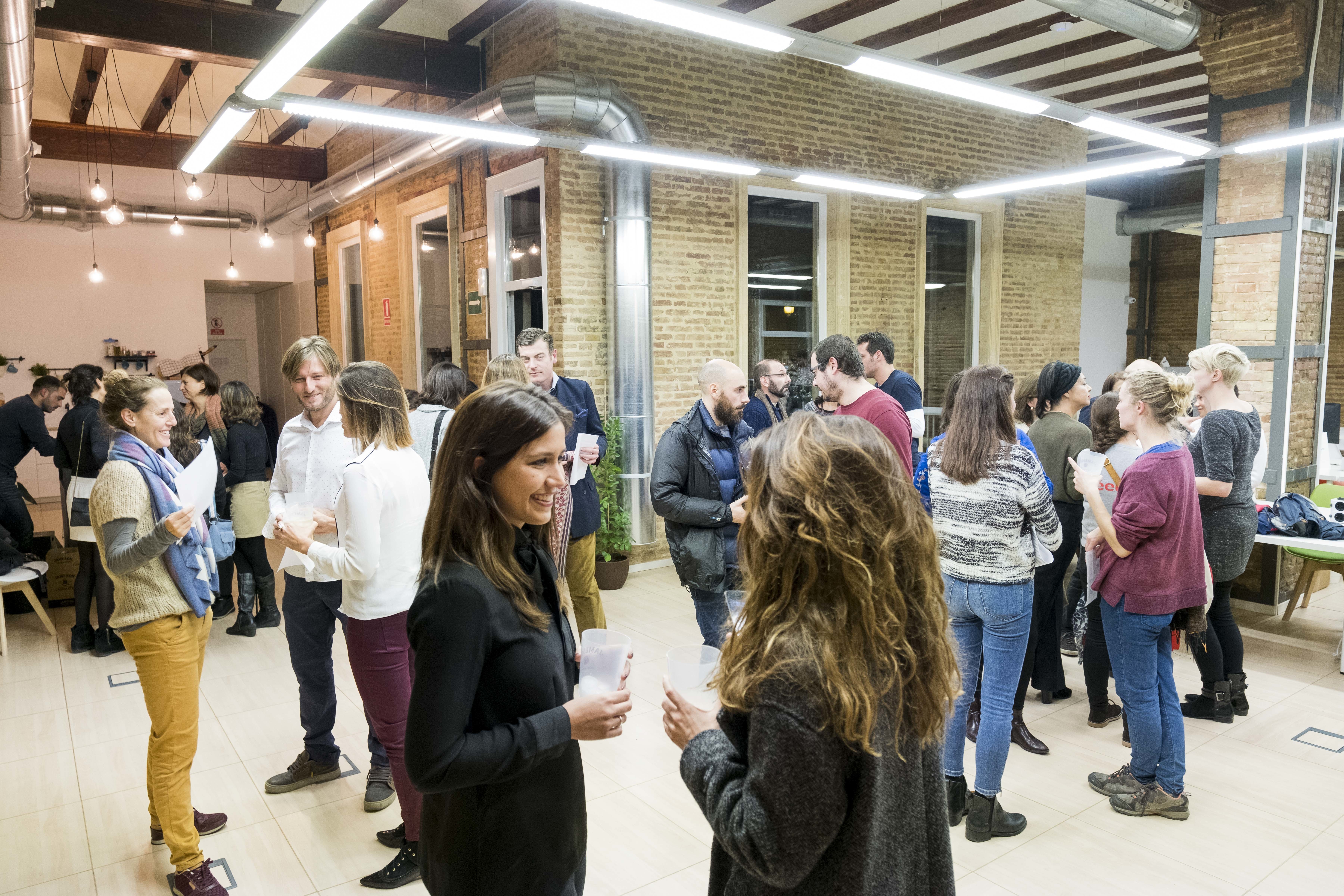 Vortex Coworking Valencia