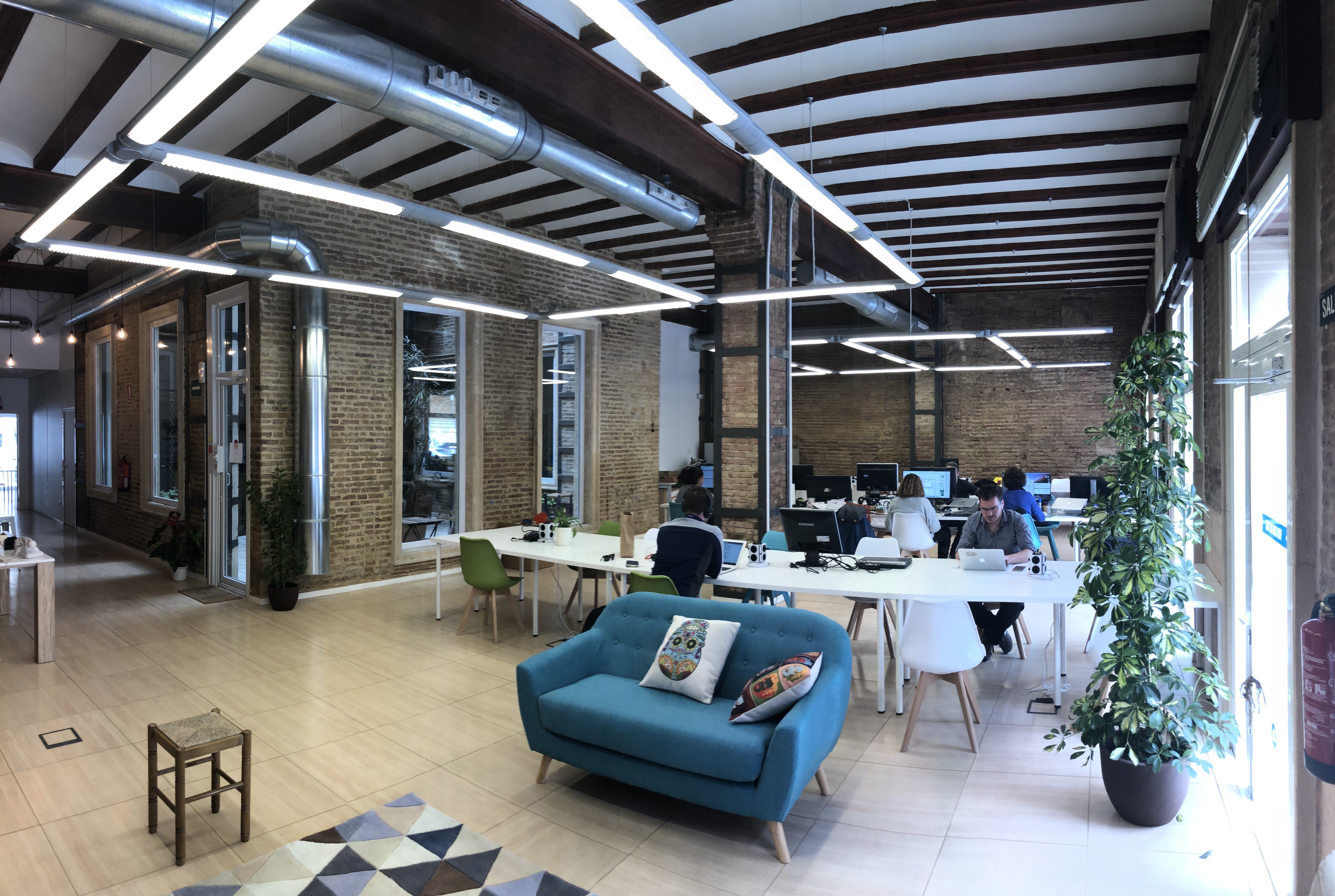 Vortex Coworking Valencia