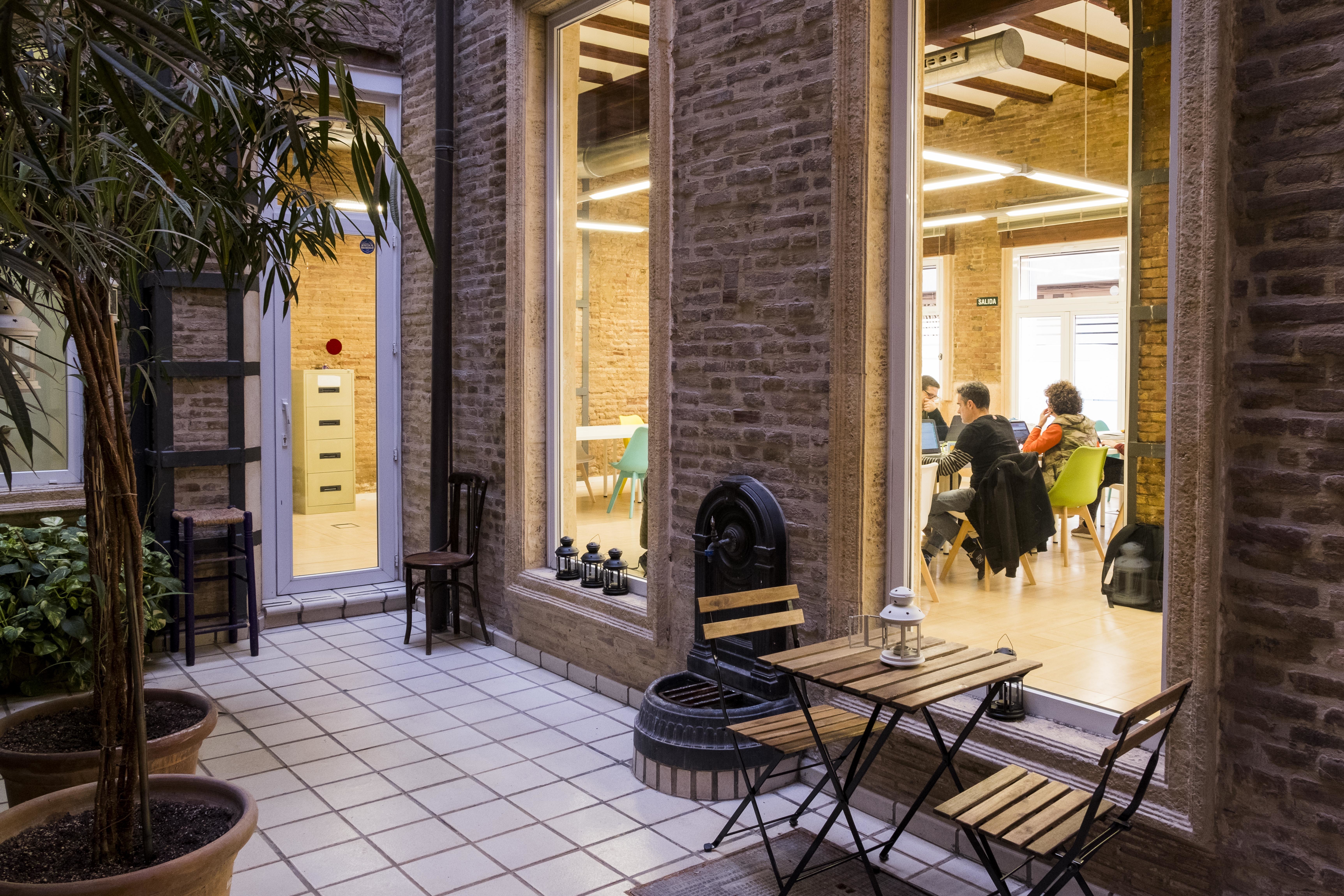 Vortex Coworking Valencia