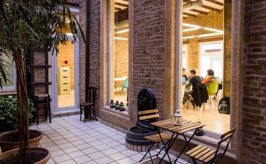 Vortex Coworking Valencia