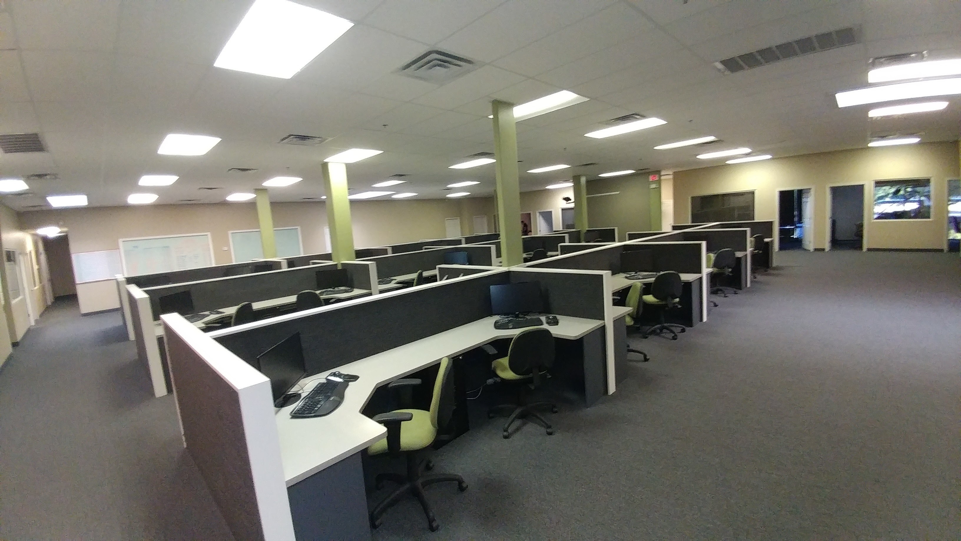 I-Box - Executive Suites and Stations I-Box - Executive Suites and Stations
