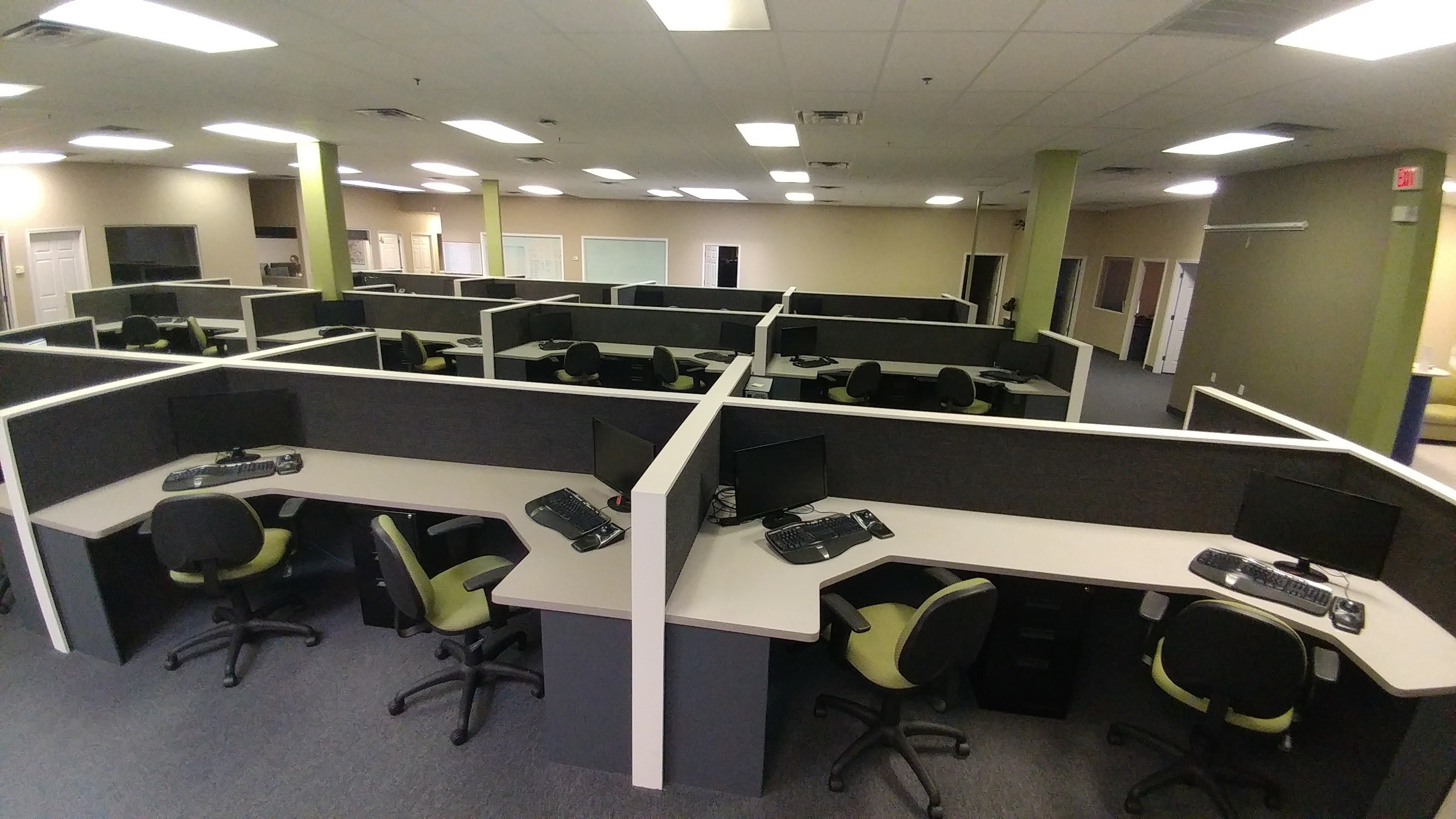 I-Box - Executive Suites and Stations I-Box - Executive Suites and Stations