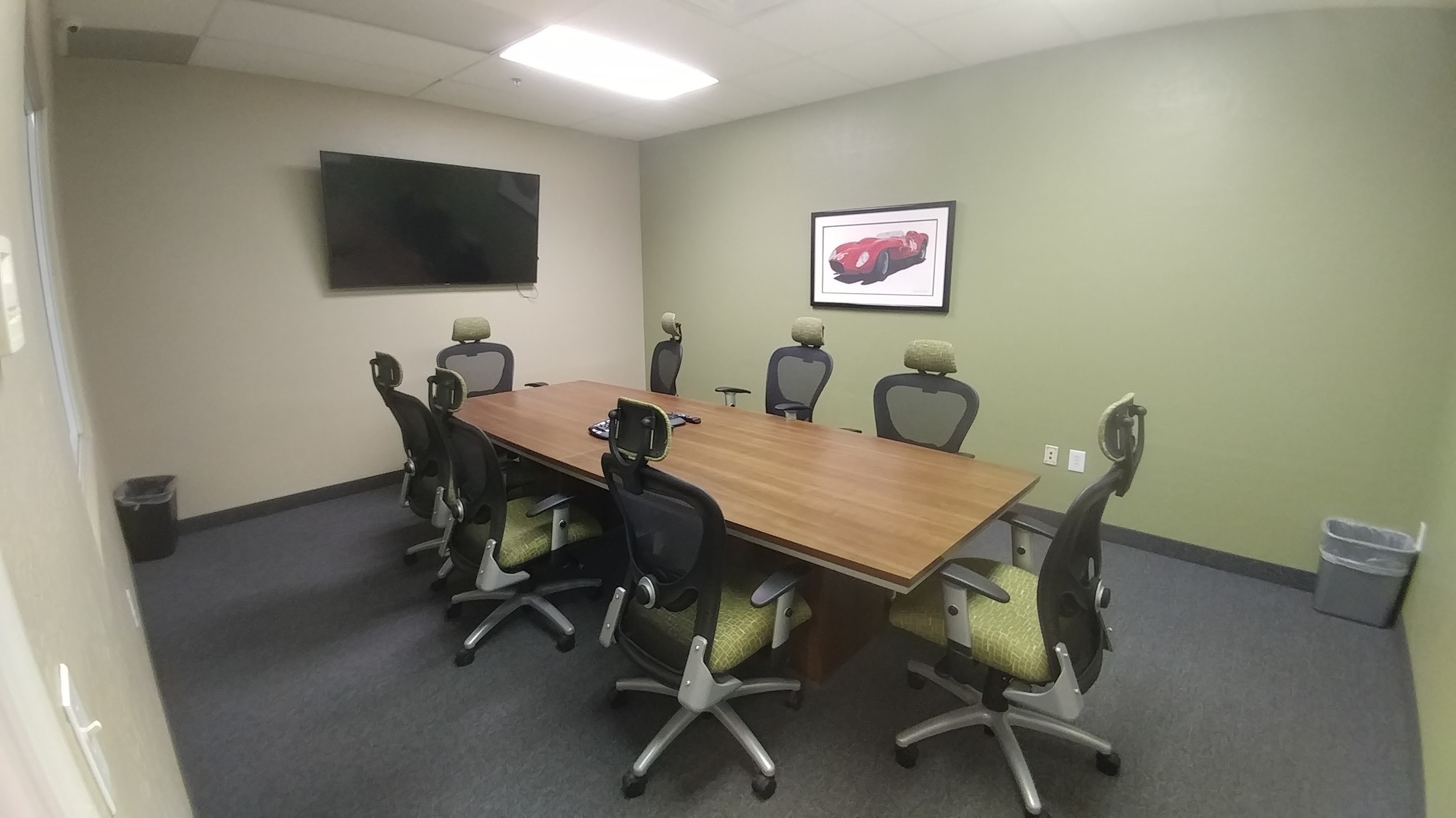 I-Box - Executive Suites and Stations I-Box - Executive Suites and Stations