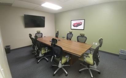 I-Box - Executive Suites and Stations I-Box - Executive Suites and Stations