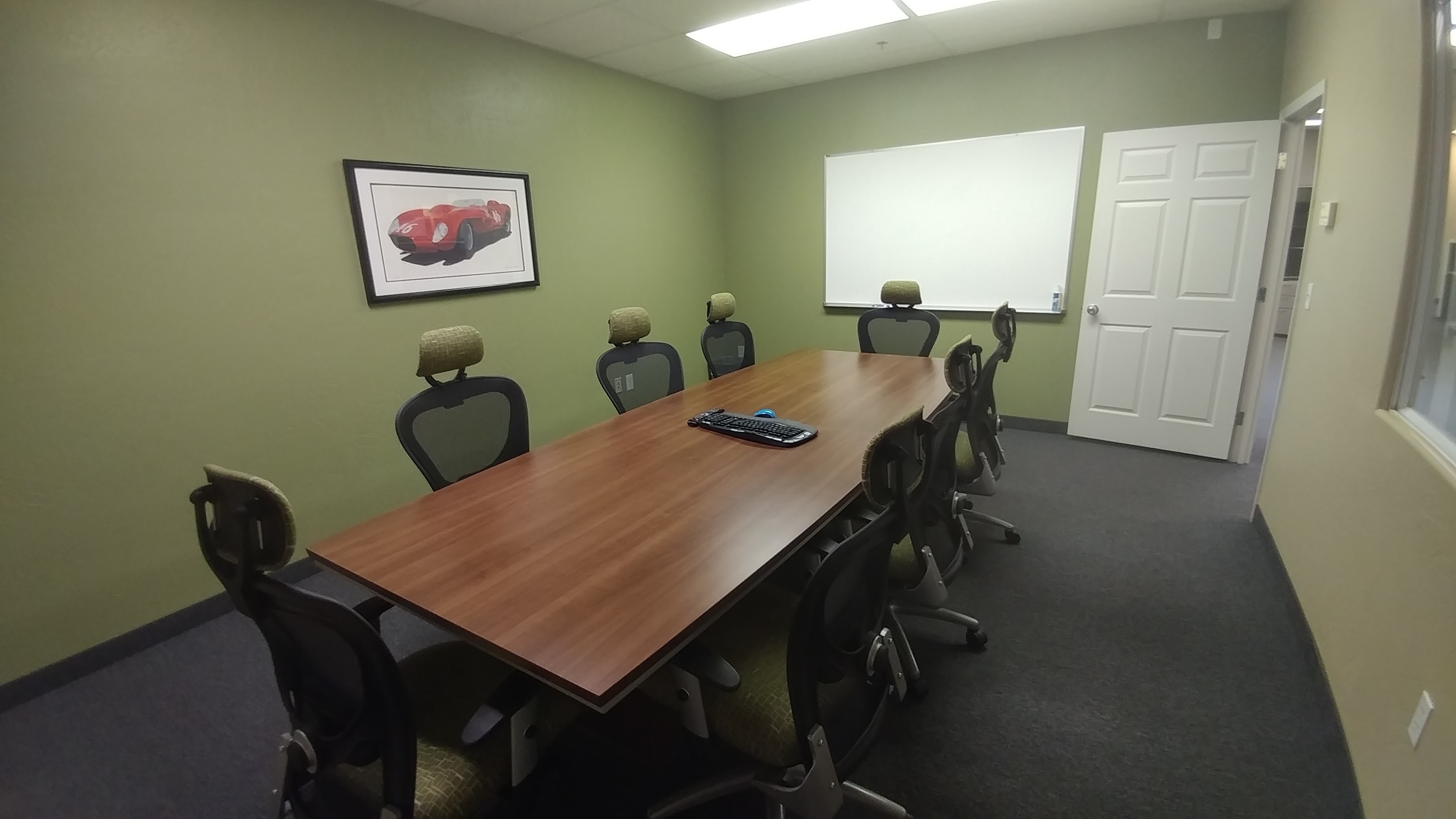 I-Box - Executive Suites and Stations I-Box - Executive Suites and Stations