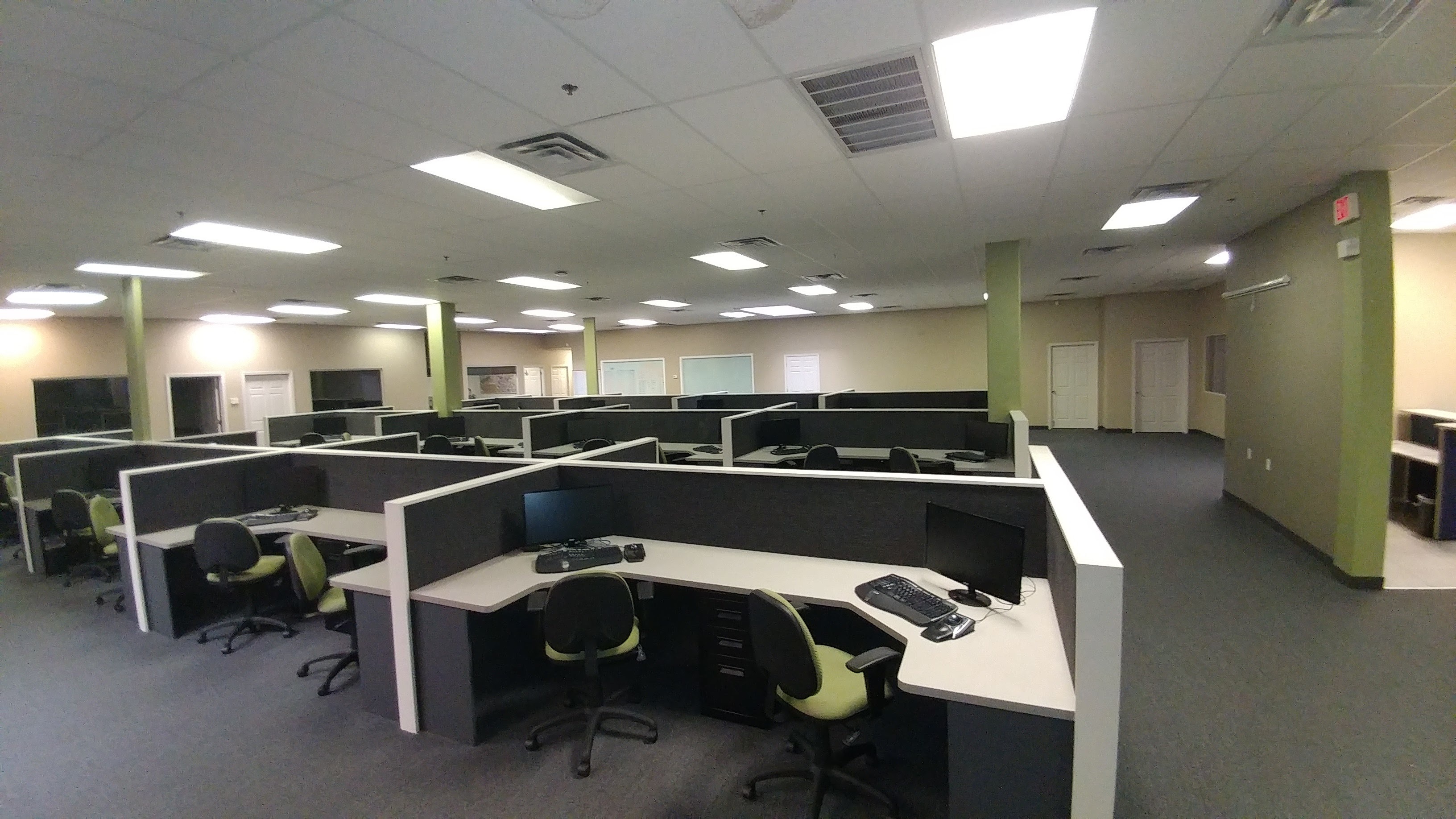 I-Box - Executive Suites and Stations I-Box - Executive Suites and Stations