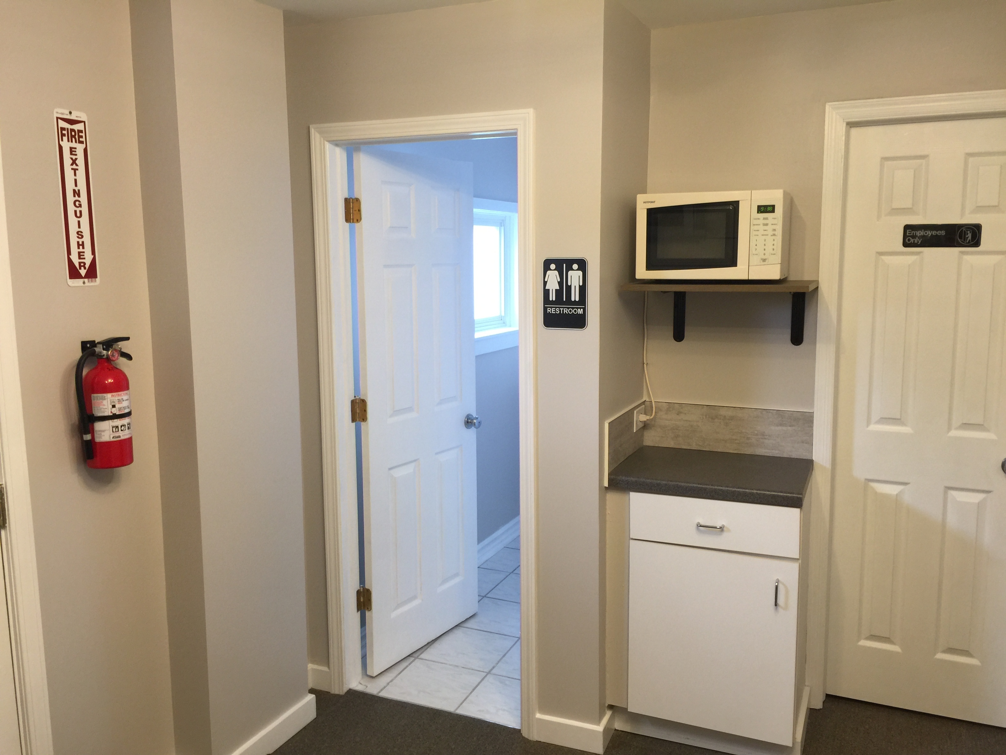 Office Clubhouse Video Conference Meeting room