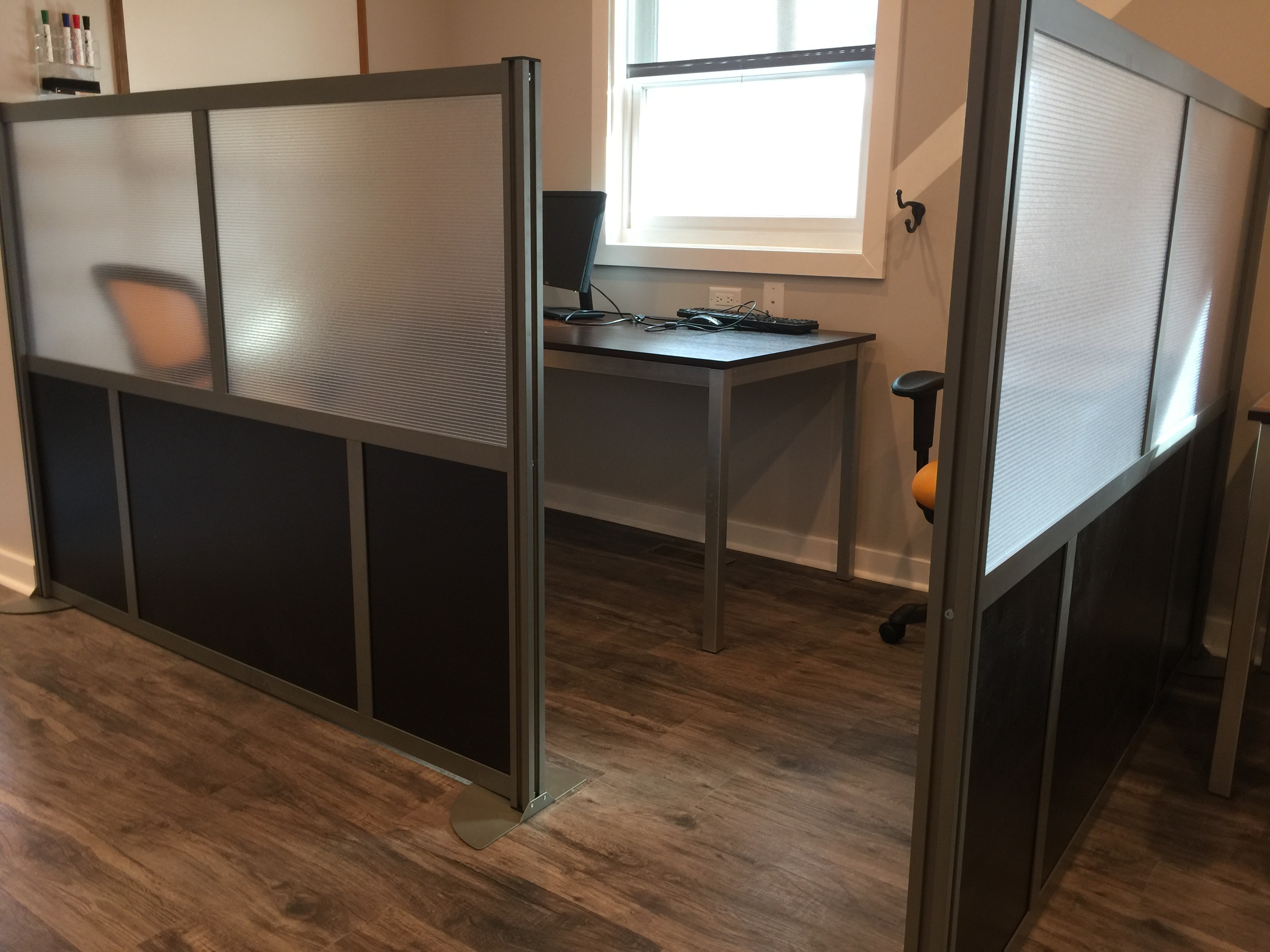 Office Clubhouse Reserved space