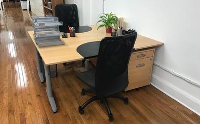 Bright and Airy Open Office Space Bright and Airy Open Office Space