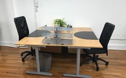 Bright and Airy Open Office Space Bright and Airy Open Office Space