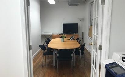 Bright and Airy Open Office Space Bright and Airy Open Office Space