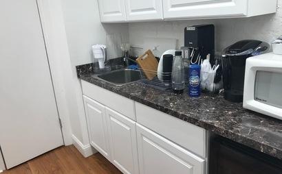 Bright and Airy Open Office Space Bright and Airy Open Office Space