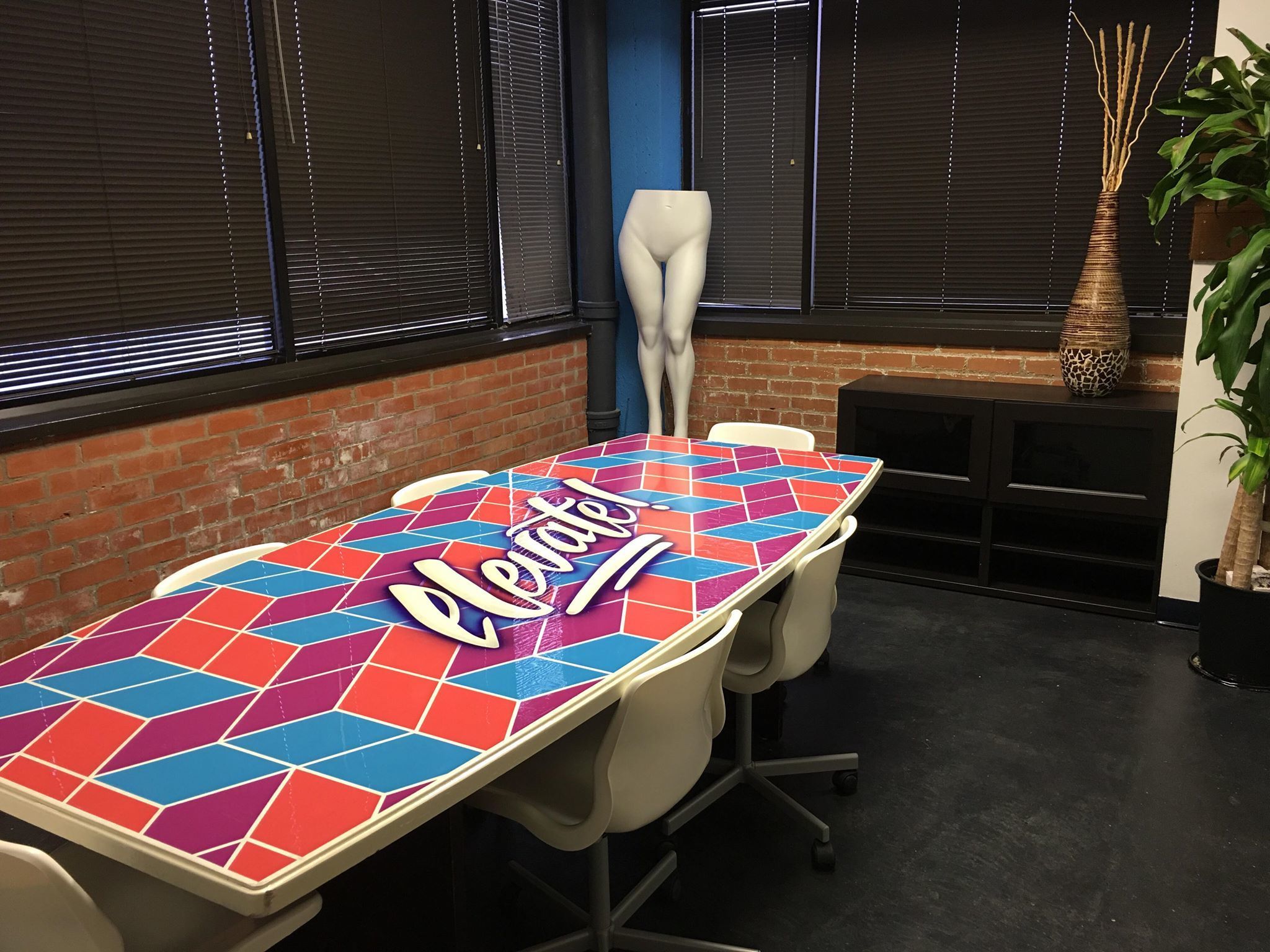 Elevate Meeting Room