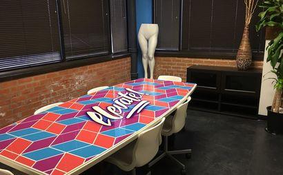Elevate Meeting Room Elevate Meeting Room