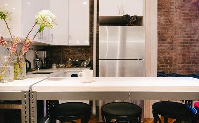 Fully Furnished Desks available in Production Studio Fully Furnished Desks available in Production Studio