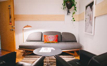 Fully Furnished Desks available in Production Studio Fully Furnished Desks available in Production Studio