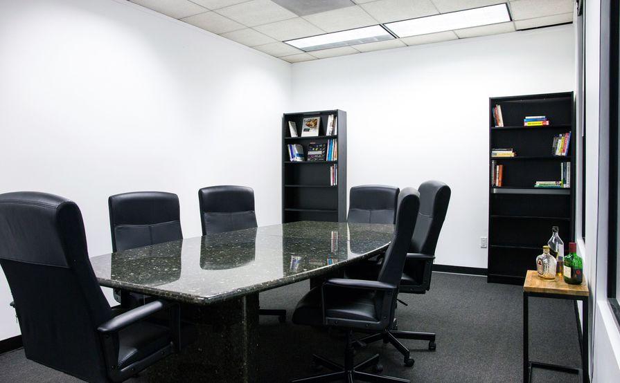 Dedicated Desk - 4 Available at Ventra7 Dedicated Desk - 4 Available at Ventra7