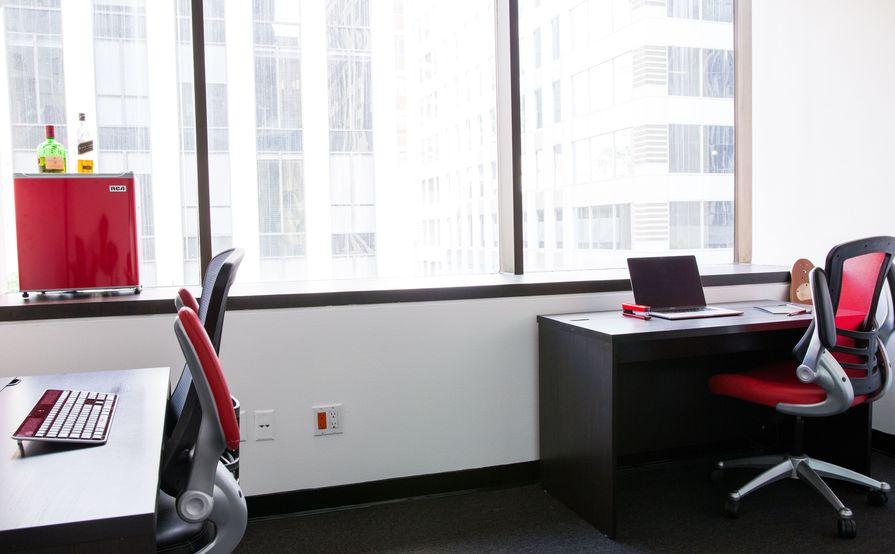 Dedicated Desk - 4 Available at Ventra7 Dedicated Desk - 4 Available at Ventra7