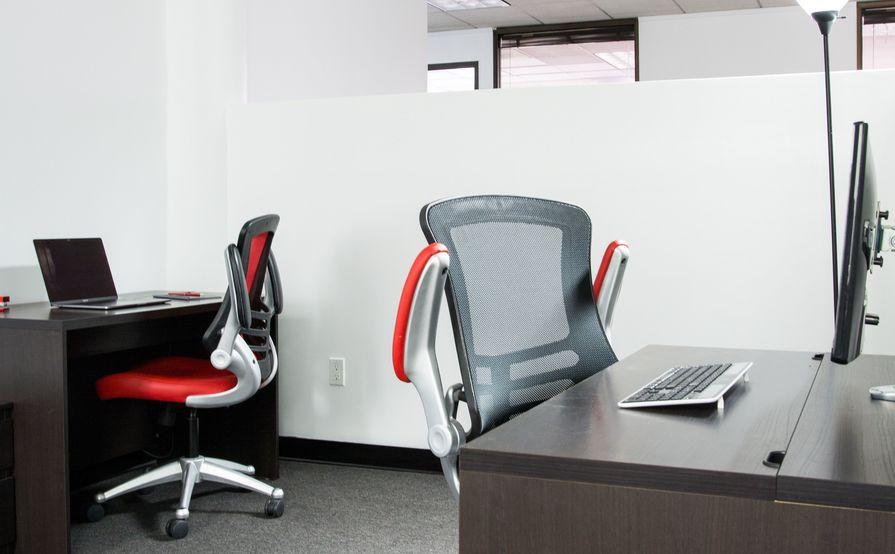Dedicated Desk - 4 Available at Ventra7 Dedicated Desk - 4 Available at Ventra7