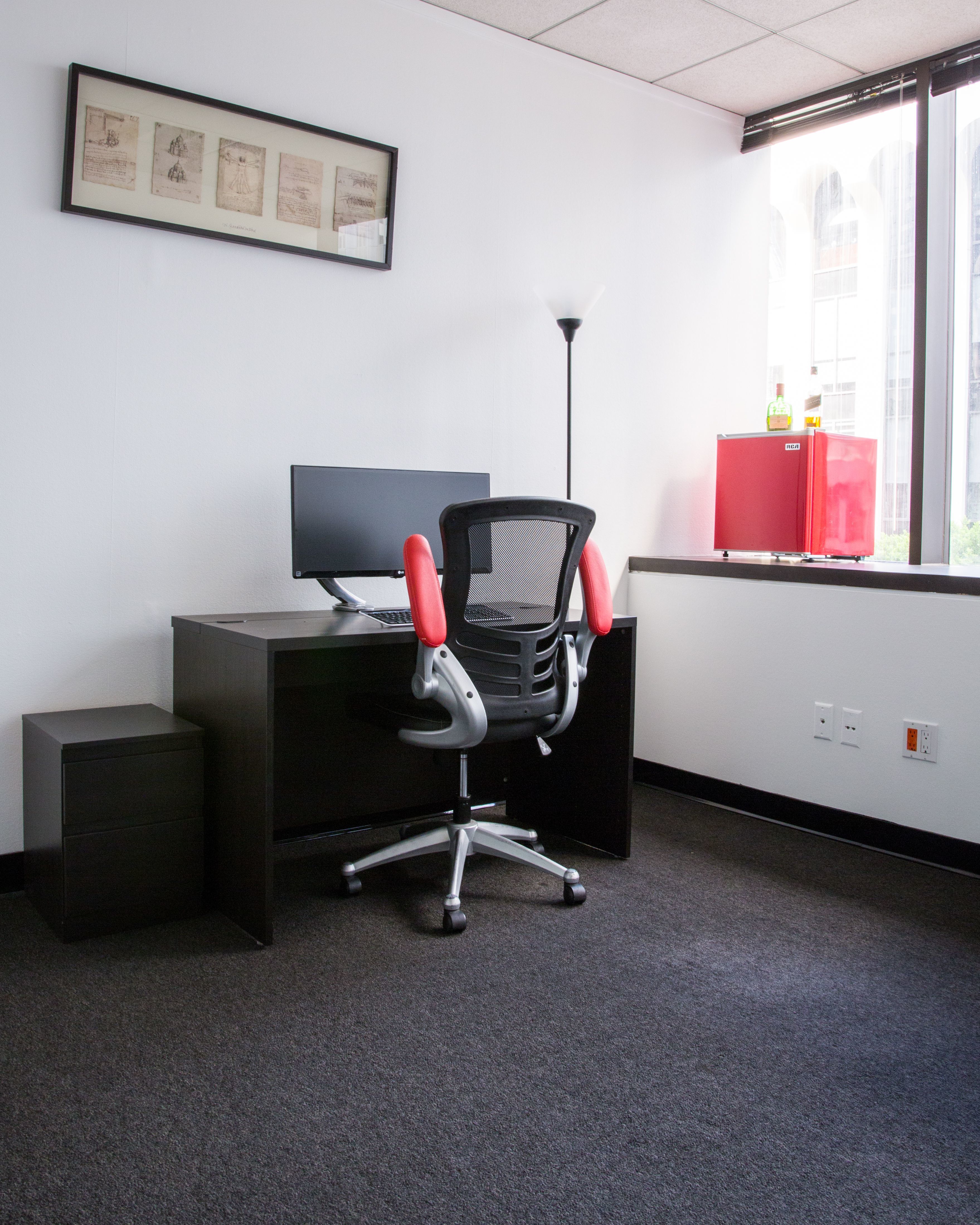 Dedicated Desk - 4 Available at Ventra7 Dedicated Desk - 4 Available at Ventra7