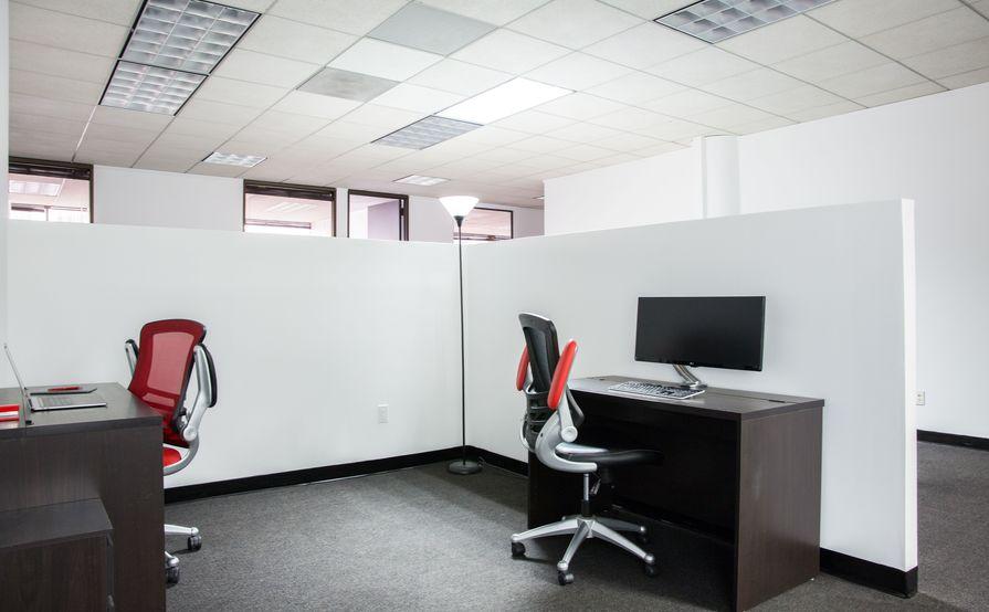 Dedicated Desk - 4 Available at Ventra7 Dedicated Desk - 4 Available at Ventra7