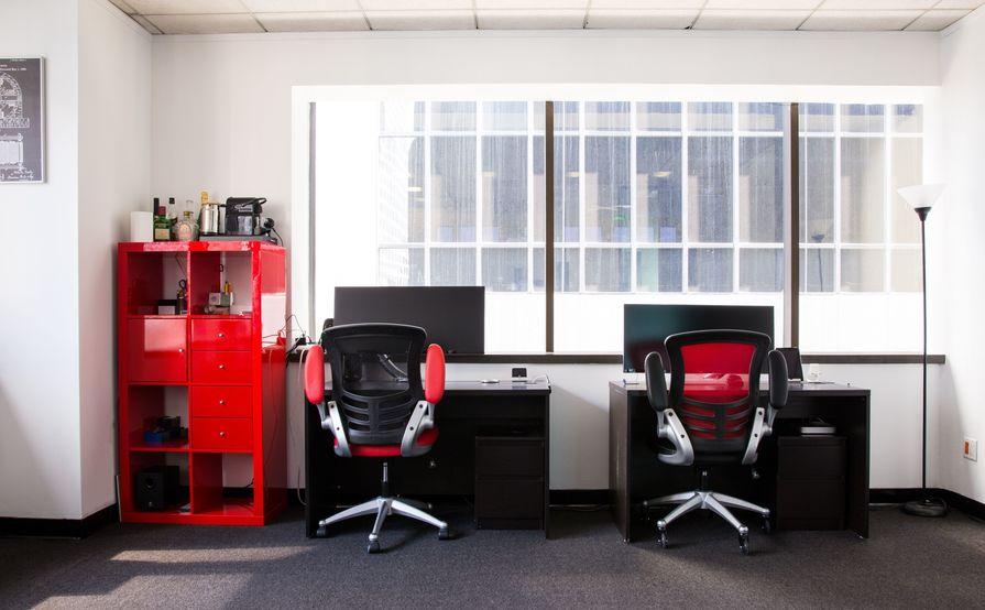 Dedicated Desk - 4 Available at Ventra7 Dedicated Desk - 4 Available at Ventra7