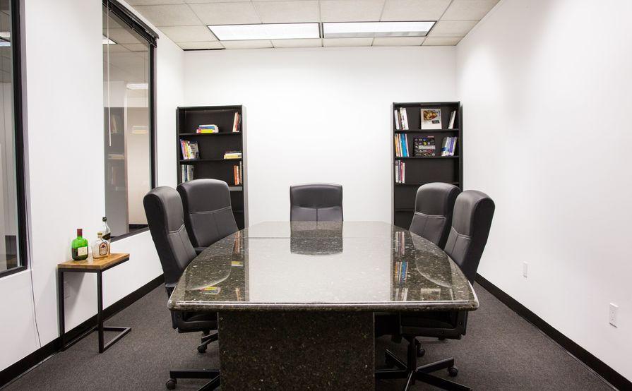 Dedicated Desk - 4 Available at Ventra7 Dedicated Desk - 4 Available at Ventra7