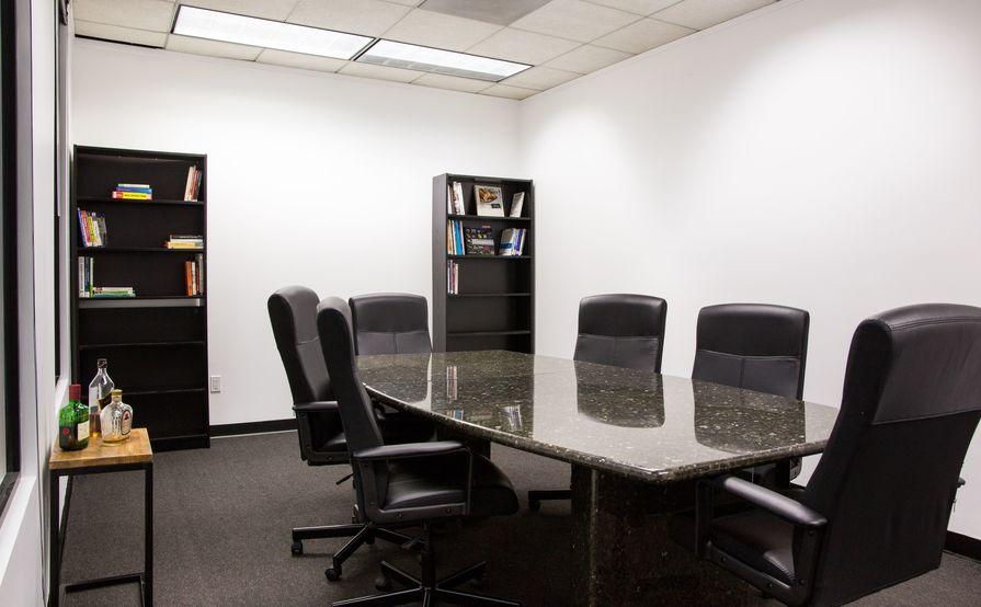 Dedicated Desk - 4 Available at Ventra7 Dedicated Desk - 4 Available at Ventra7